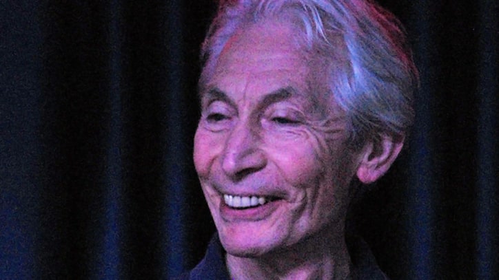 Charlie Watts Rips the Joint With Boogie Woogie in New York