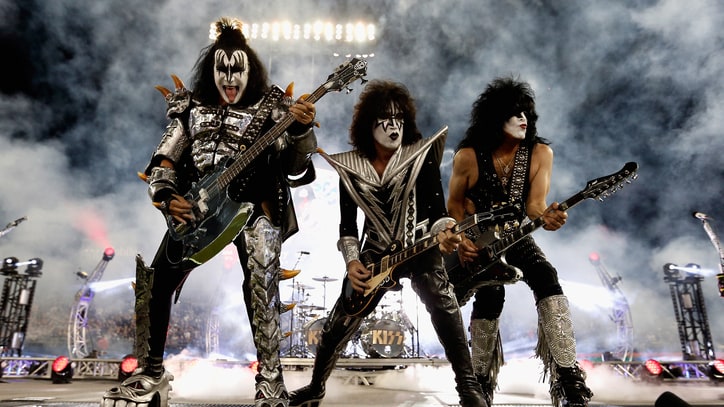 Kiss' Arena Football Team: AMC's Next Reality TV Series