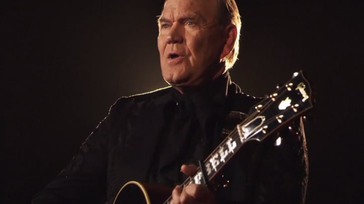 Glen Campbell: 'A Better Place' Video
