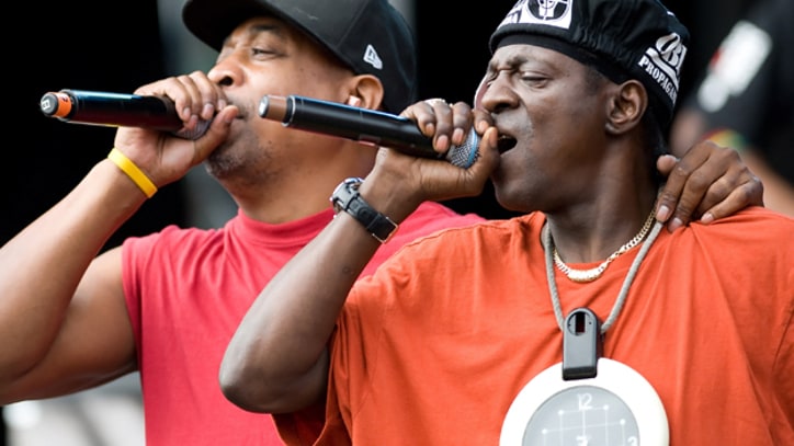 Public Enemy: 'I Shall Not Be Moved'