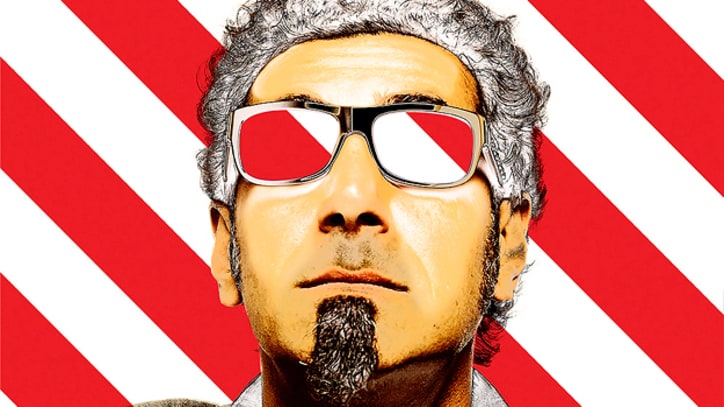 Serj Tankian Releases Own Beat-Sequencing iPad App