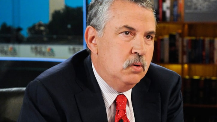 No Kidding: The Most Incoherent Tom Friedman Column Ever