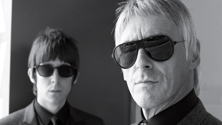 Paul Weller on Modeling for John Varvatos and His Top Fashion Faux Pas