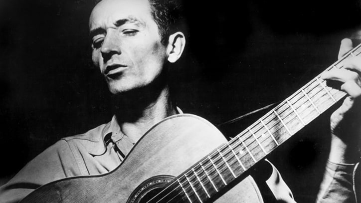 Fricke's Picks: Woody Guthrie's First Session Issued in 100th Birthday Set