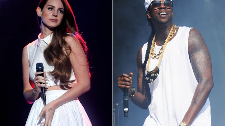 Lana Del Rey, 2 Chainz and Foster the People to Play Sweetlife Fest