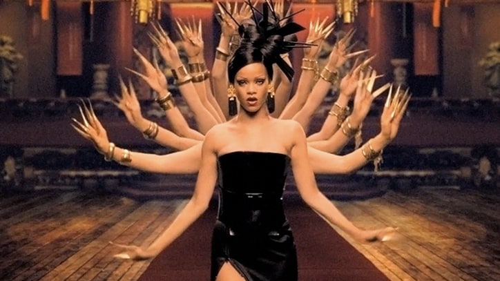 Inside the Style of Rihanna and Coldplay's 'Princess of China' Video