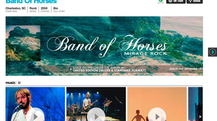 MTV Launches New Web Portal for Artists