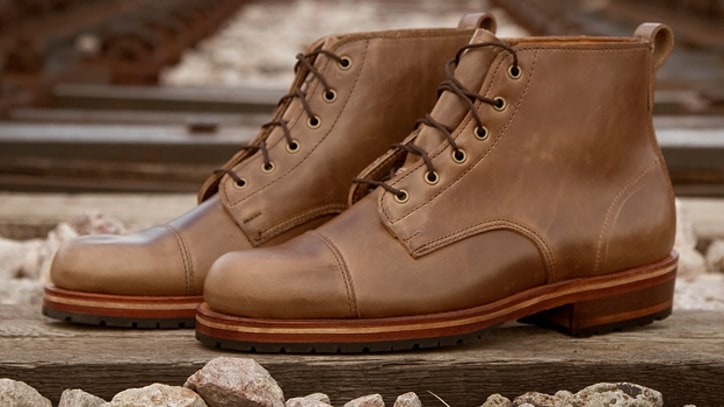 HELM Boots Hop Onto the Railroad Revival Tour