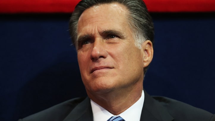 Mitt Romney Is Lying. Again.