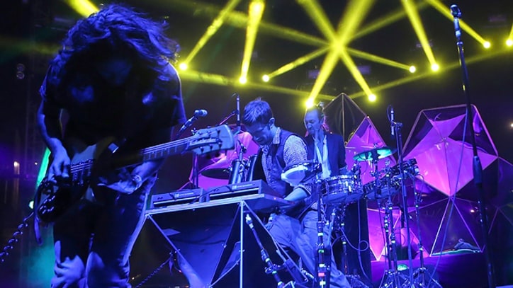 Yeasayer's Chris Keating on Their Space-Age New Tour