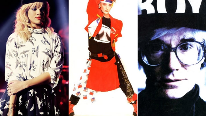 Q&A: BOY London on Outfitting the Punk Movement