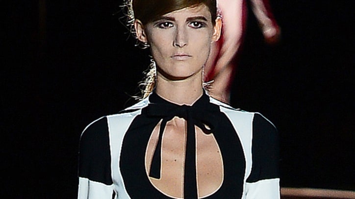 Fashion Week: Mod Madness at Marc Jacobs