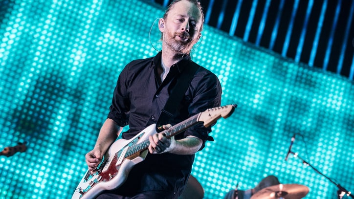 Thom Yorke Calls Radiohead's New App a 'Window Into an Evolving World'