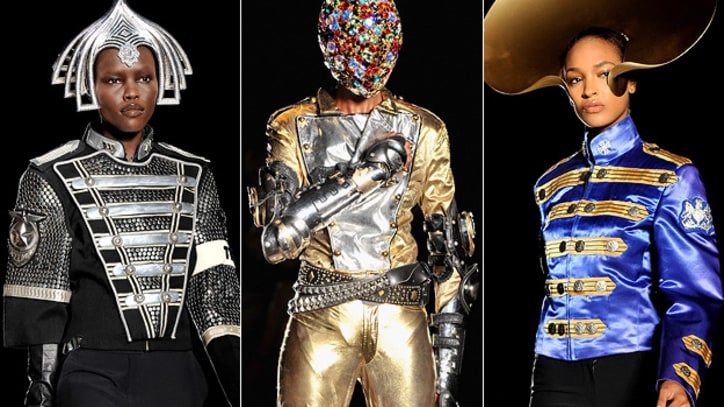 London Fashion Week: Philip Treacy's Comeback Honors Michael Jackson, Stars Lady Gaga
