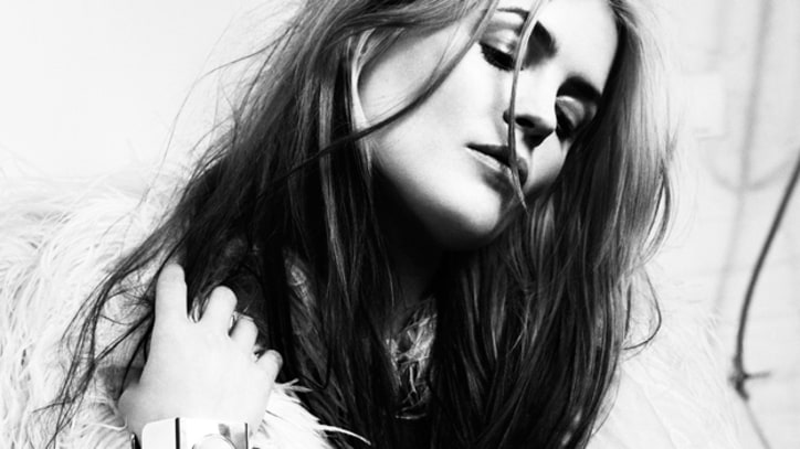 The Kills' Alison Mosshart Models Eddie Borgo Jewelry