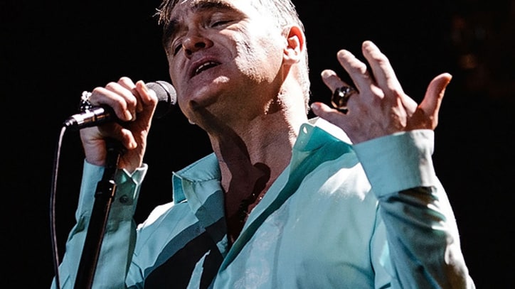 Rob Sheffield: No Apology Needed for Morrissey at Radio City