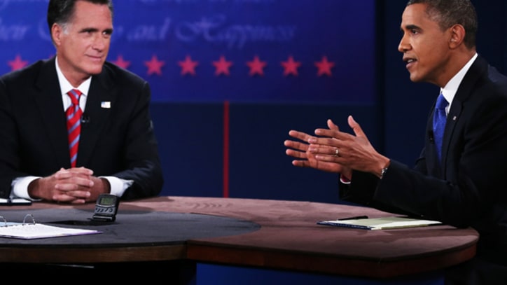 Live-Blogging the Third Presidential Debate