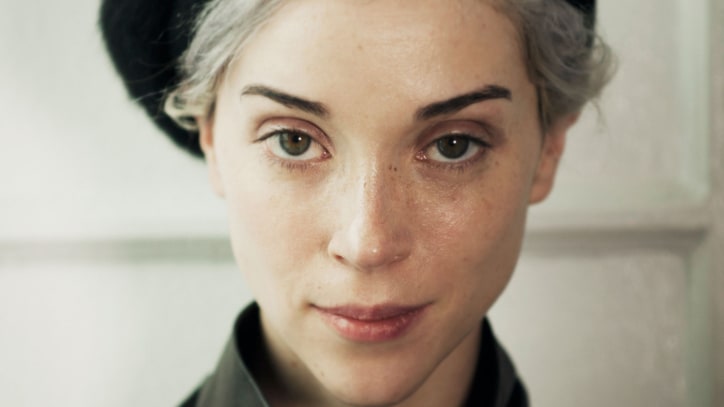 Annie Clark's Bizarre Fever Dreams: Inside 'St. Vincent'