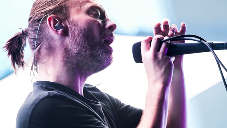 Q&A: Thom Yorke on Atoms for Peace's 'Mechanistic' New Album