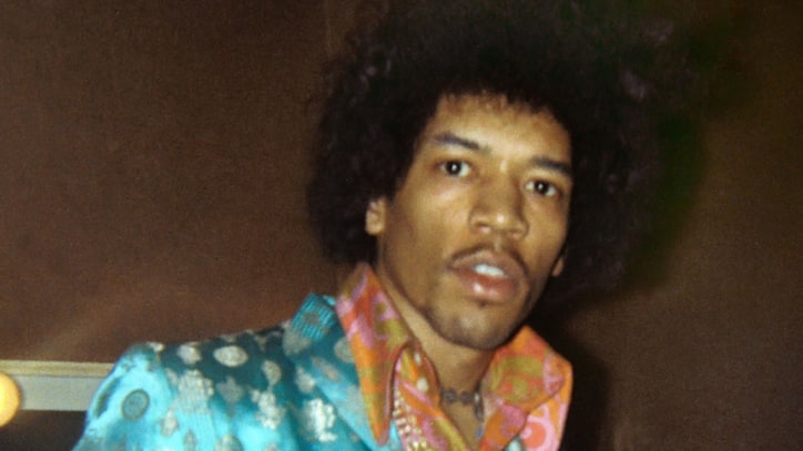 Jimi Hendrix Clothing Line Coming to Bloomingdale's