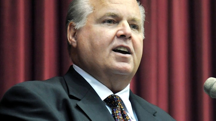 Hey, Rush Limbaugh: 'Starting an Abortion Industry' Won't Win You Female Voters