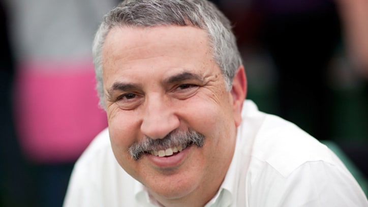 Rewrite Thomas Friedman's Syria Column, Win a Free Hand Grenade