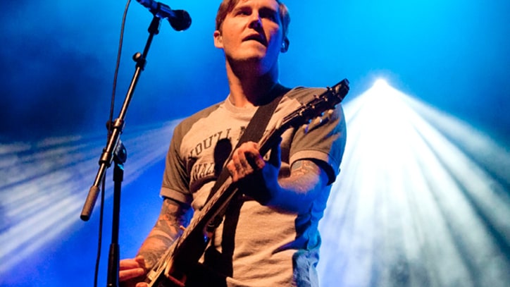 Gaslight Anthem Design T-Shirts for Sandy Relief