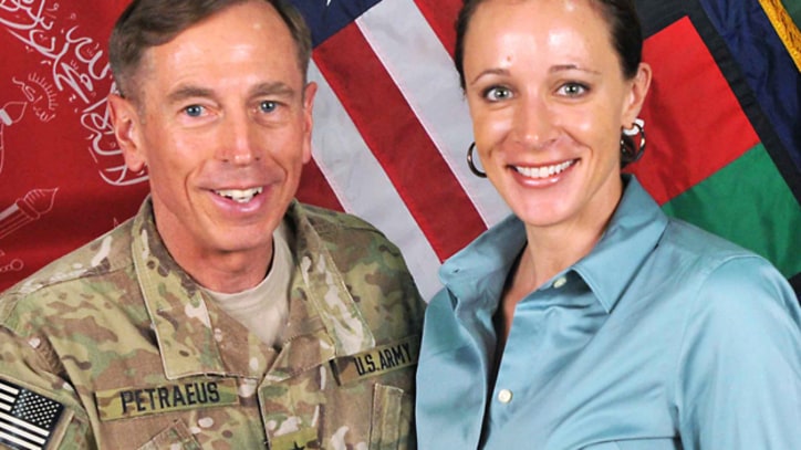 One Interesting Thing About Paula Broadwell's Petraeus Biography
