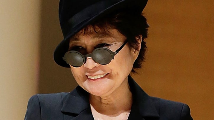 Yoko Ono Launches Fashion Line Inspired by John Lennon