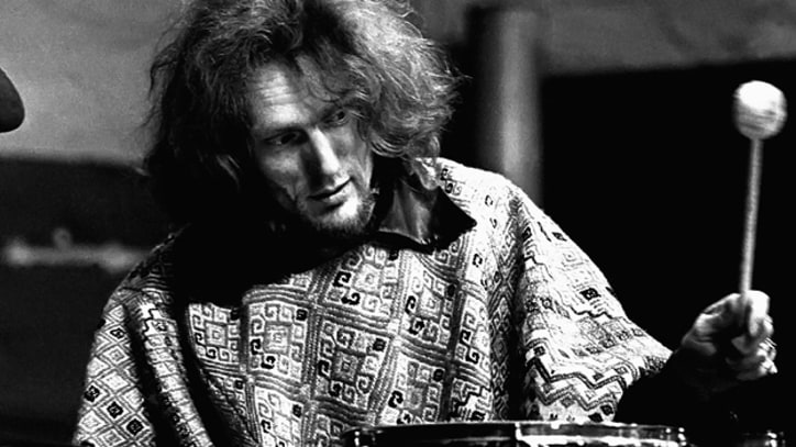 'Beware of Mr. Baker': A Documentary about the Genius and Terror of Drummer Ginger Baker
