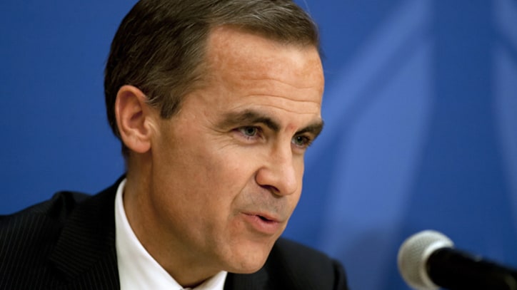 Another Goldman Creature Given Vital Government Post