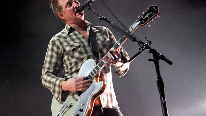 Josh Homme: 'F--k Imagine Dragons, F--k the Grammys'