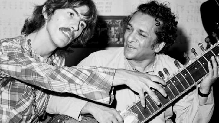 From Monterey Pop to Carnegie Hall: The Best Recordings of Ravi Shankar