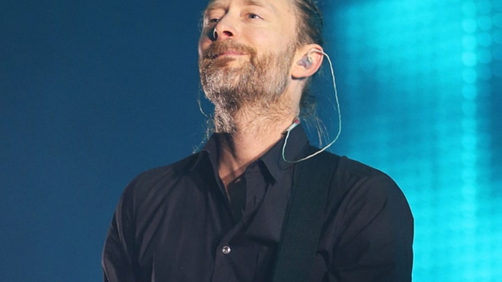 Thom Yorke Soundtracks New Rag and Bone Show