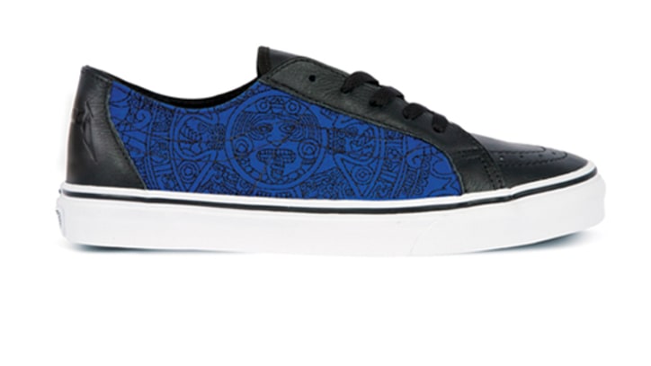 Metallica and Vans Team for Signature Shoe Line