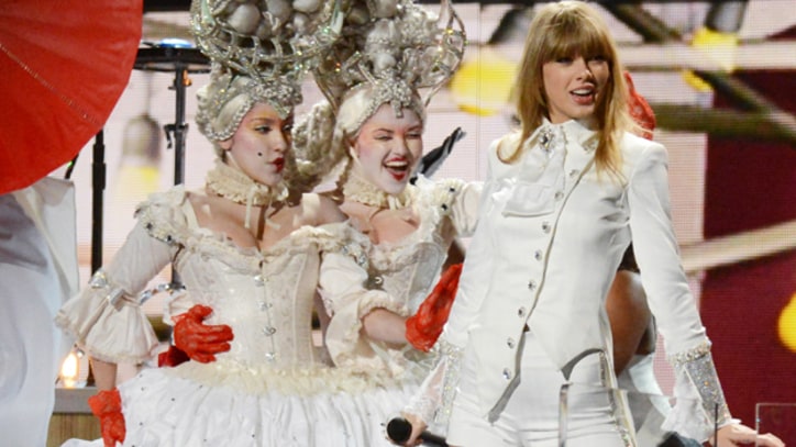 Grammy Awards 2013: Celebrating Pop Music's Demented Excess