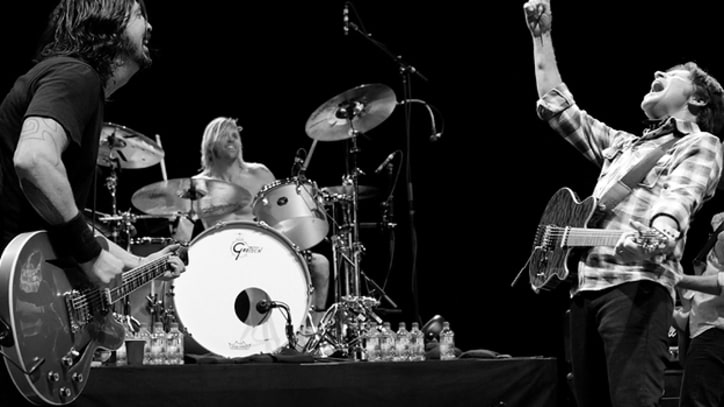 Dave Grohl's 'Sound City' Celebration Takes New York