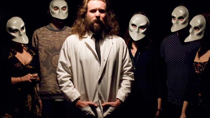 Jim James Energizes His Songs of Praise in New York