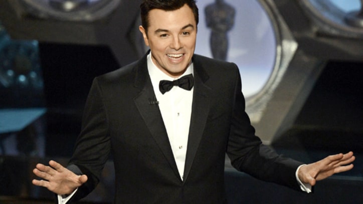 Oscars 2013 and Seth MacFarlane: Stupid Is as Stupid Does