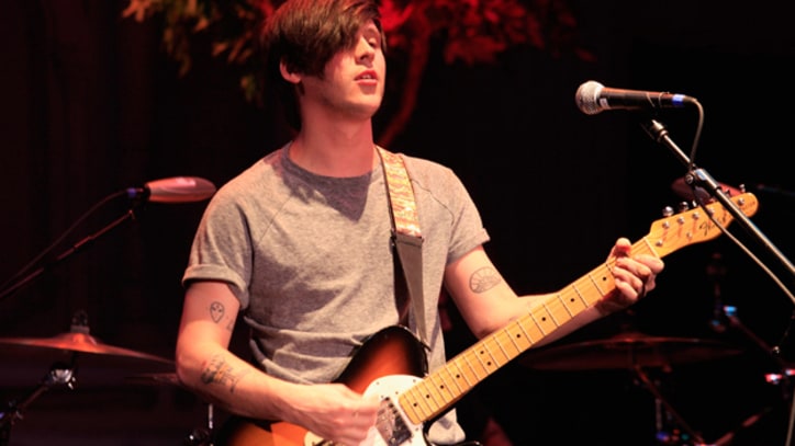 Wavves' Nathan Williams Designs Custom Shoe With Nike