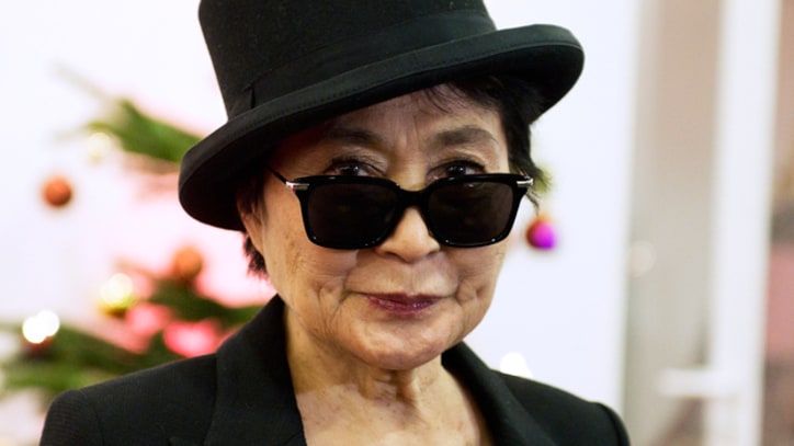 Yoko Ono Sued Over John Lennon-Themed Clothing Line