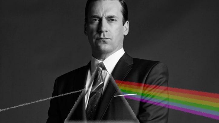 Dark Side of the 'Mad Men': The Pink Floyd/Sterling Cooper Connection