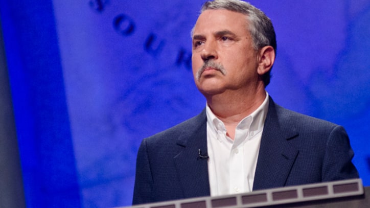 Come Up With the Ultimate Thomas Friedman Porn Title