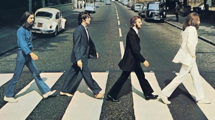 Hey, It's Friday. Wanna Argue About the Beatles' Last Album?