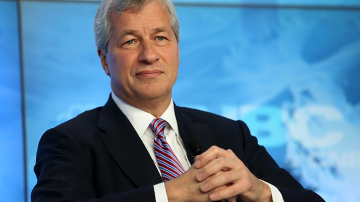 Talking Jamie Dimon With Sam Seder of 'The Majority Report'
