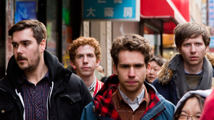 Parquet Courts: So Stoned, So Starving