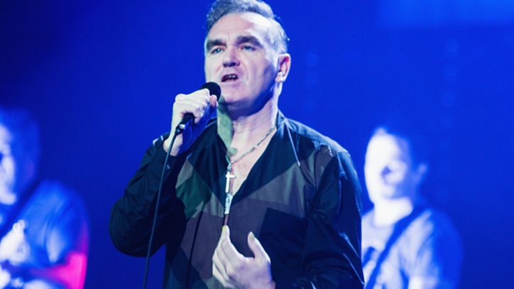 Morrissey's Autobiography: The Dream Is Gone but the Book Is Real
