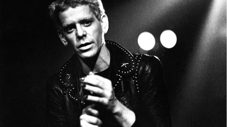 Sha La La La, Man: Thank You Lou Reed