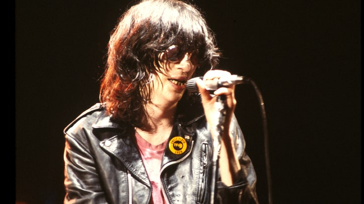 Joey Ramone's First 45 and Robert Wyatt's Lost Hendrix Session