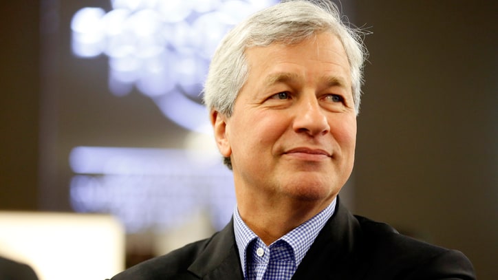 Jamie Dimon's Raise Proves U.S. Regulatory Strategy is a Joke